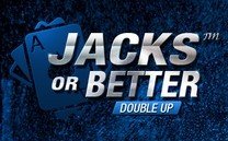 Jacks Or Better Double Up